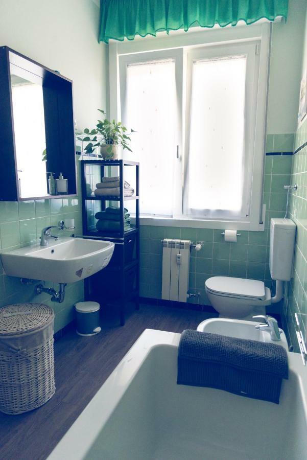 Room Felicia Triest Exterior foto