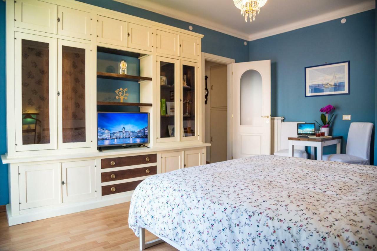 Room Felicia Triest Exterior foto