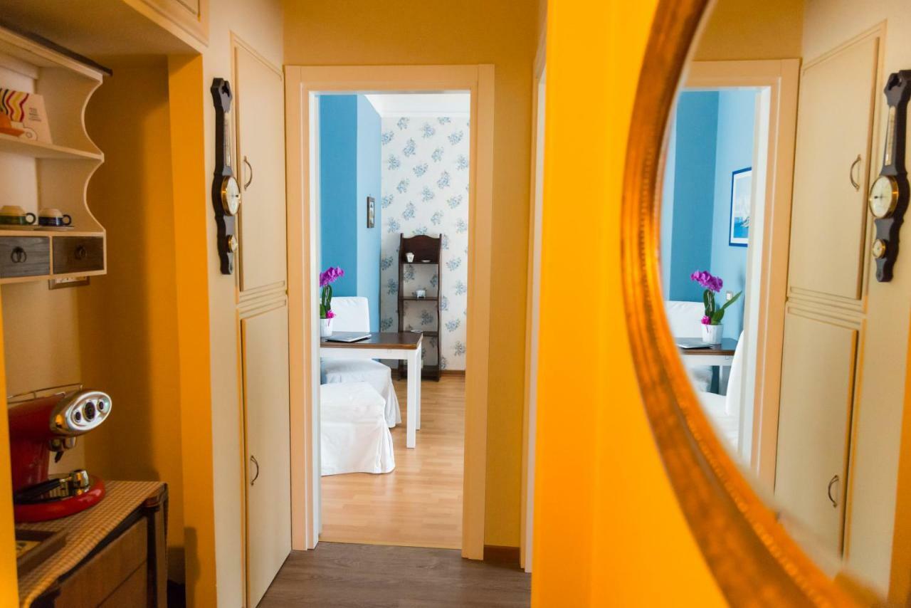 Room Felicia Triest Exterior foto